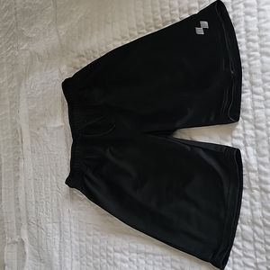 Boy's Place Sport Athletic Shorts,  Color Black,  Size L(10-12)